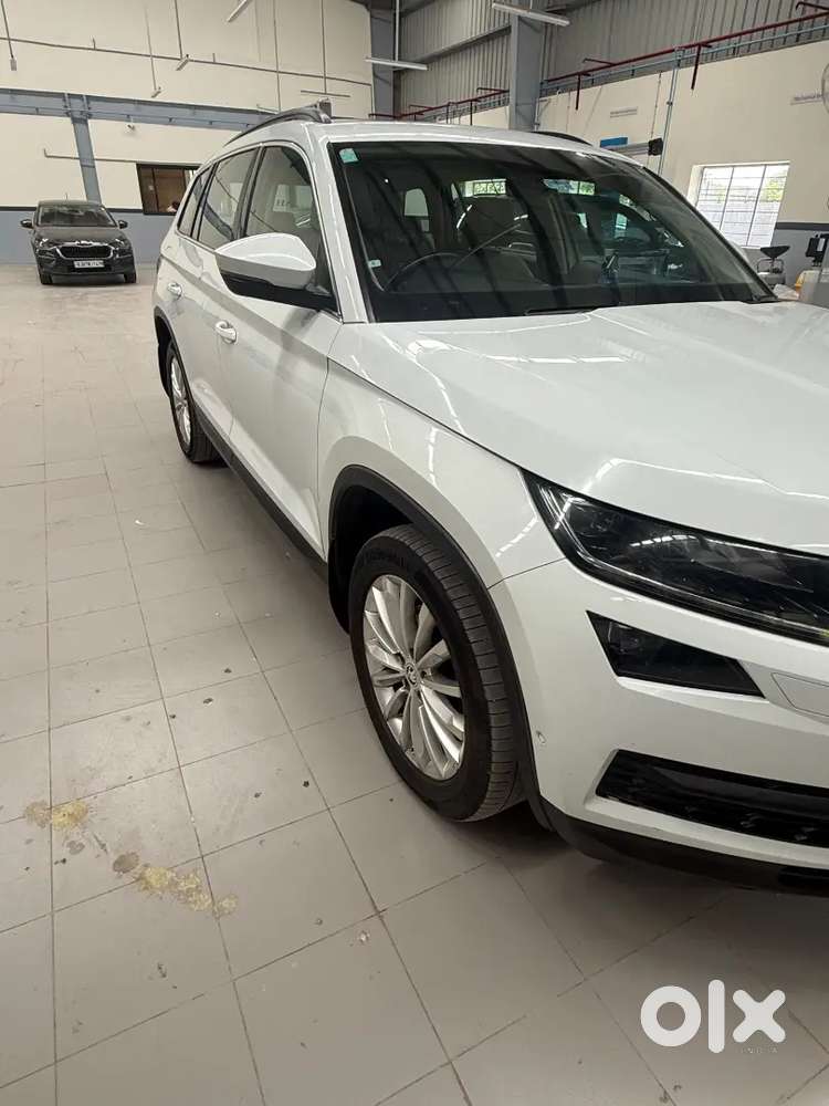 2017 Skoda Kodiaq Diesel 4x4