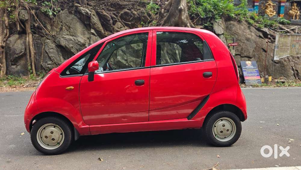 Tata Nano Xt, 2014, Petrol