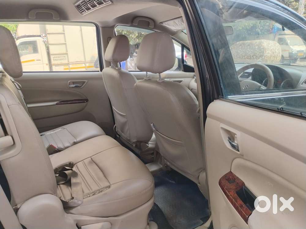 Maruti Suzuki Ertiga 1.4 Vxi Cng Anniversary Edition, 2017, Cng & Hy..
