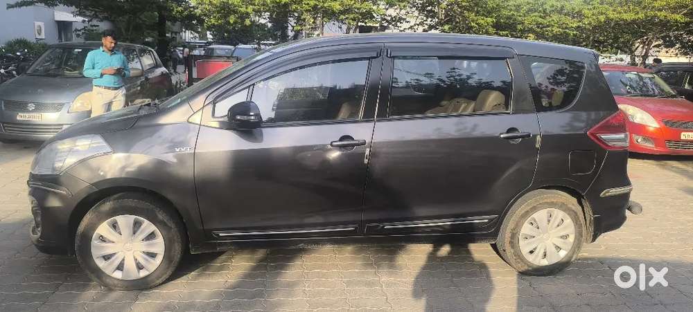 Ertiga Maruti Suzuki 2012 Year