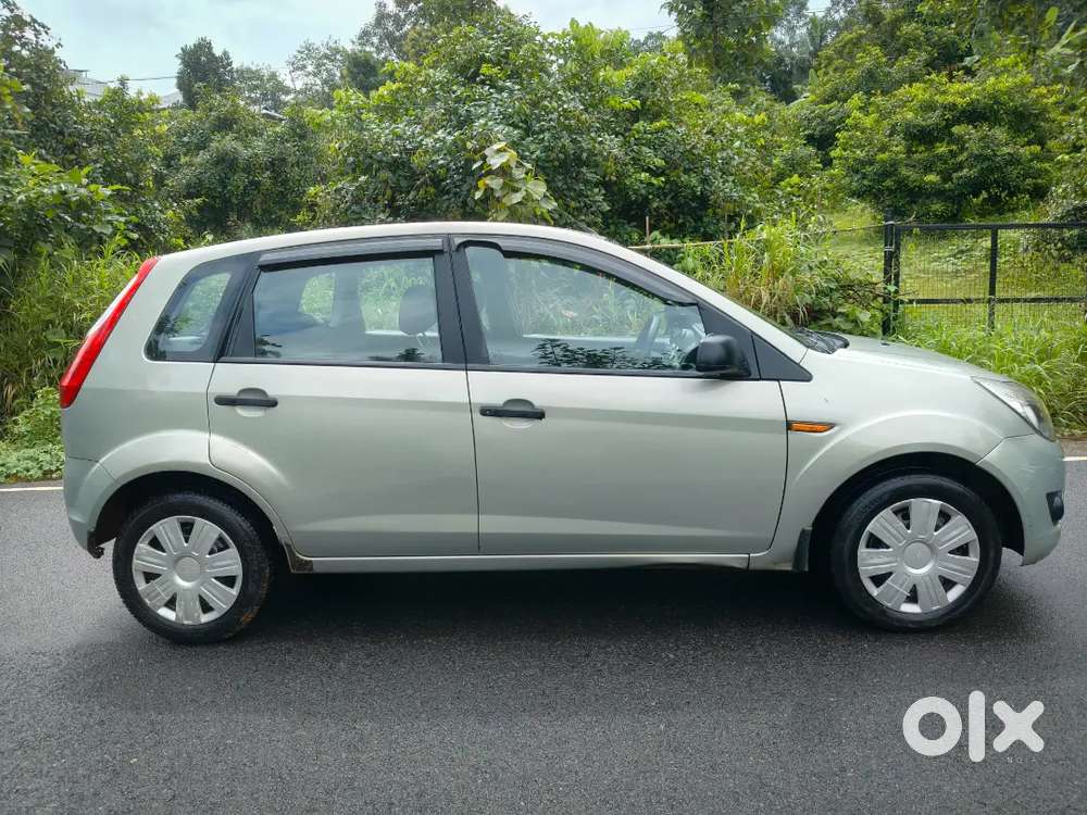Ford Figo 1.4 Diesel