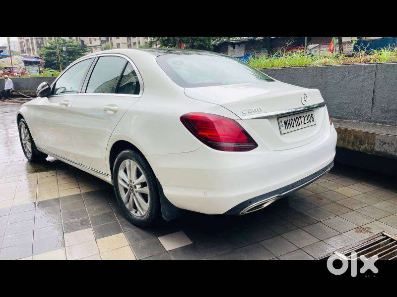 Mercedes-benz C-class C 200 Progressive, 2021, Petrol