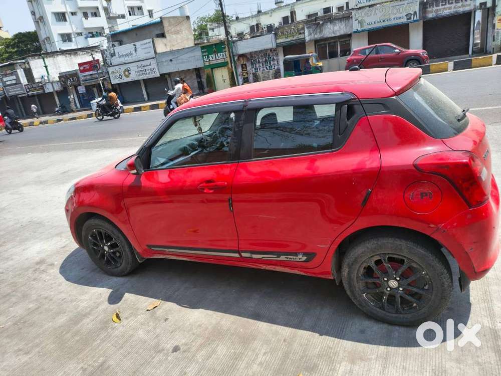 Maruthi Suzuki Swift Zxi 1.2l 5mt Petrol Bsiv