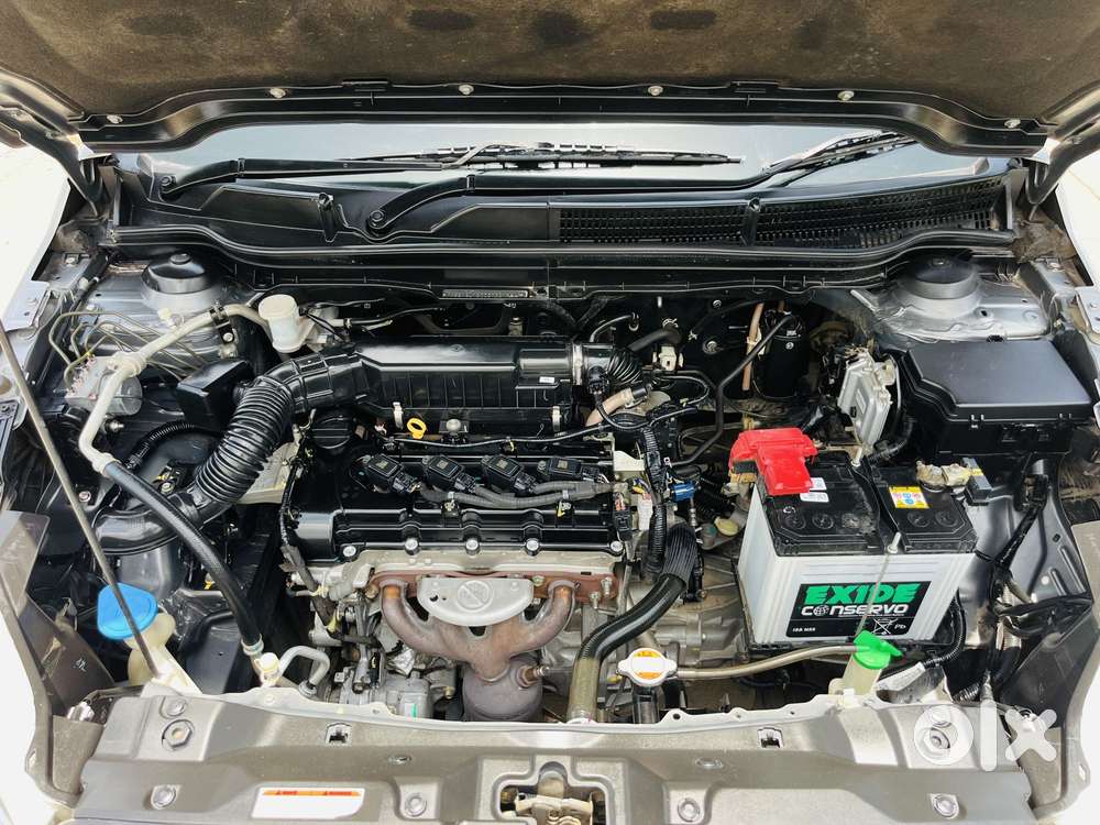 Maruti Suzuki S-cross 1.5 Zeta, 2021, Petrol