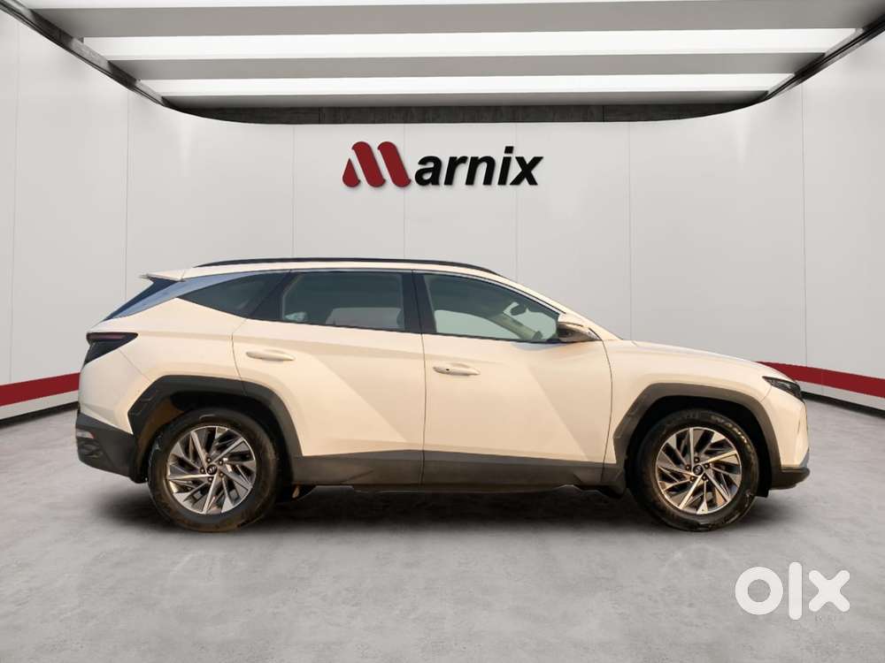 Hyundai Tucson 2.0 Signature 4wd Diesel At, 2022, Diesel