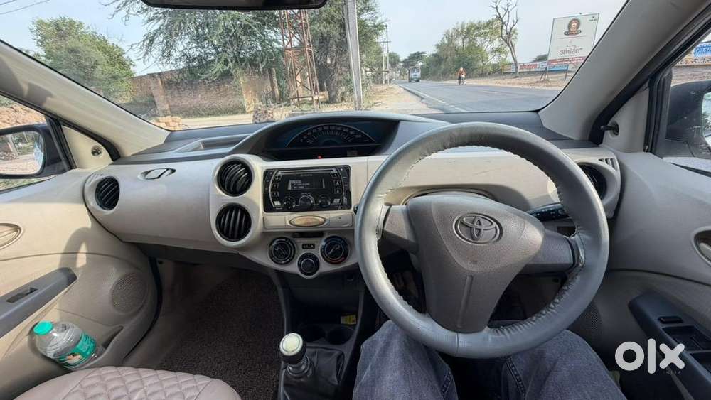 Toyota Etios Liva 2015 Diesel Good Condition