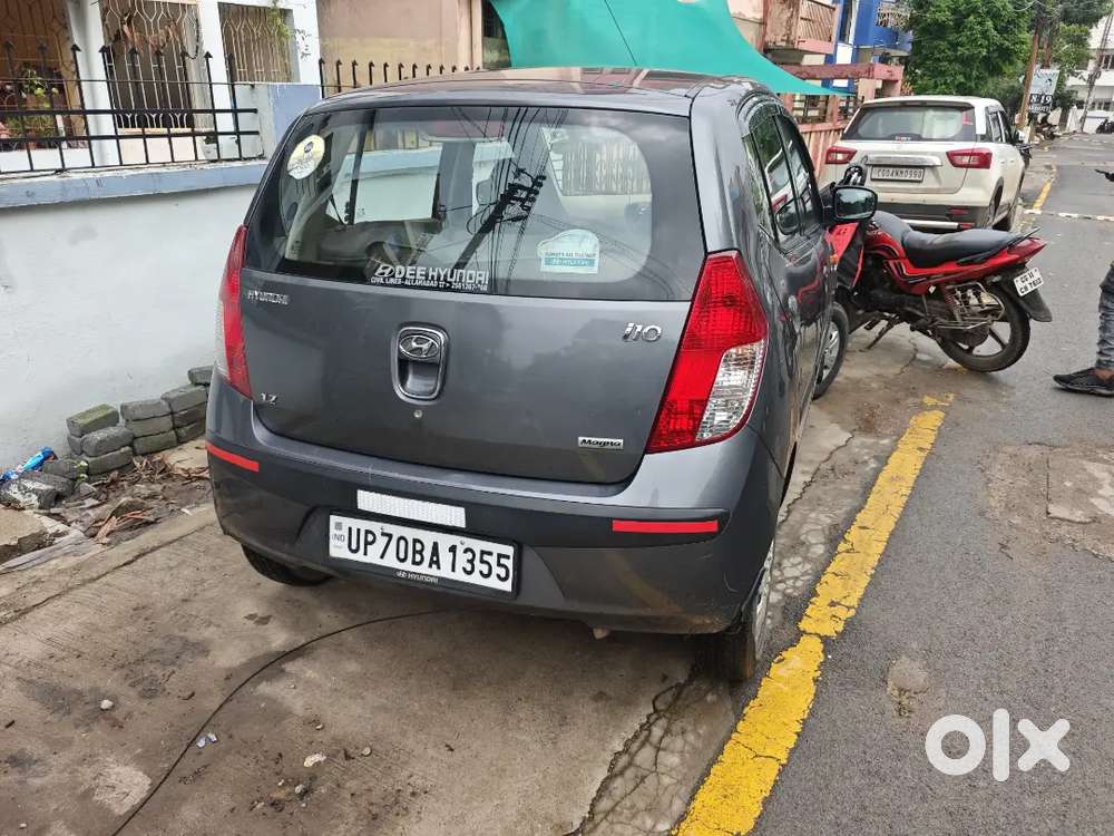 Hyundai I10 2009 Petrol Well Maintained