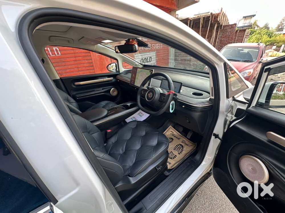 Mg Windsor Ev 2025