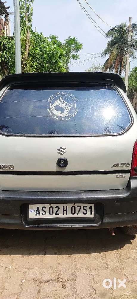 Maruti Suzuki Alto 2011