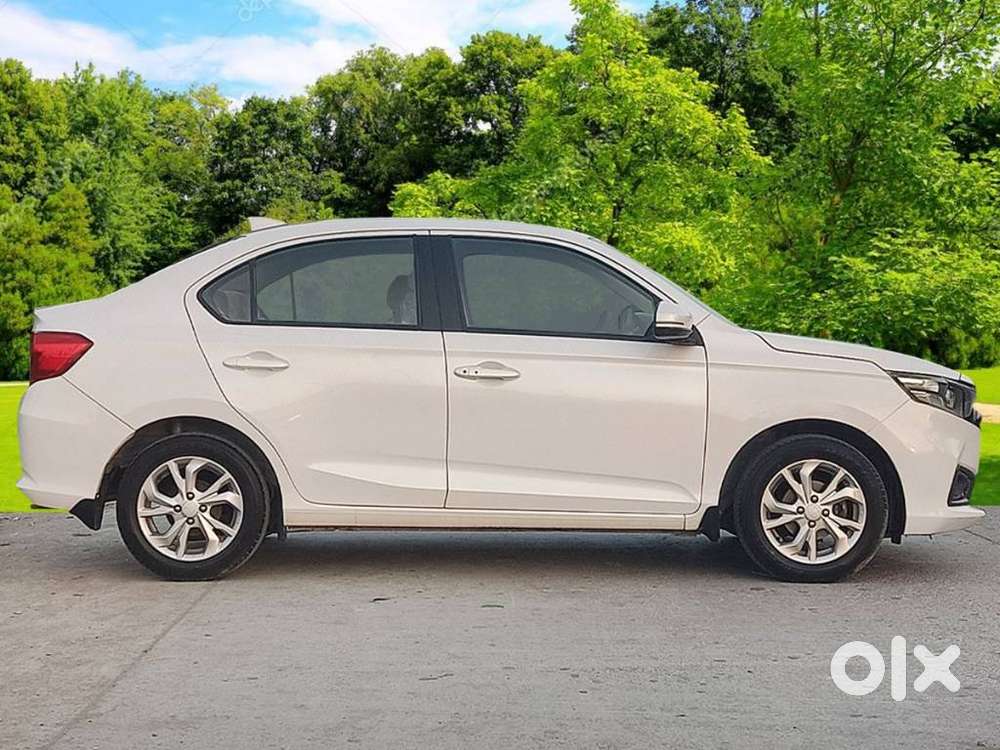 Honda Amaze Vx 1.2 Petrol Cvt, 2018, Petrol