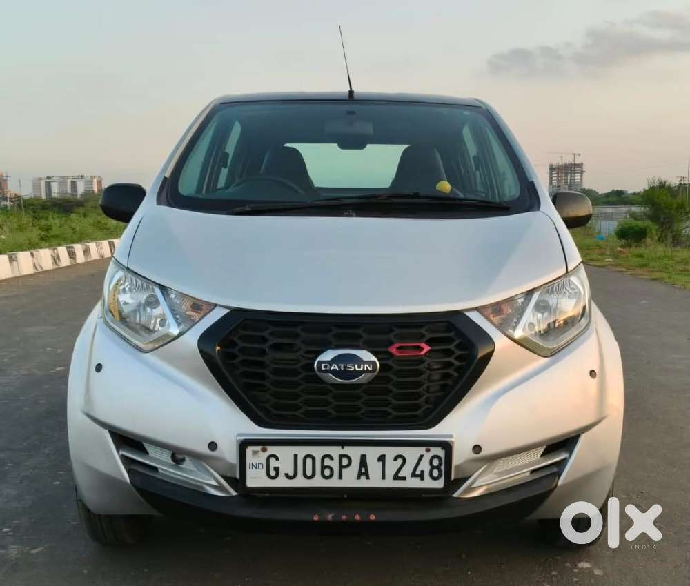 Datsun Redigo 1.0 Limited Edition, 2019, Petrol