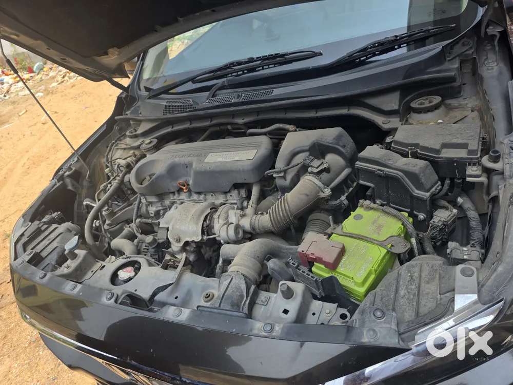 Under Warranty Honda Amaze 2019 Diesel 66700 Km Driven