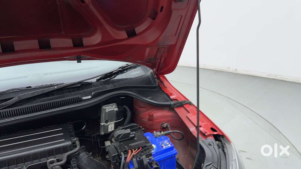 Skoda Rapid 1.6 Mpi At Style, 2016, Petrol