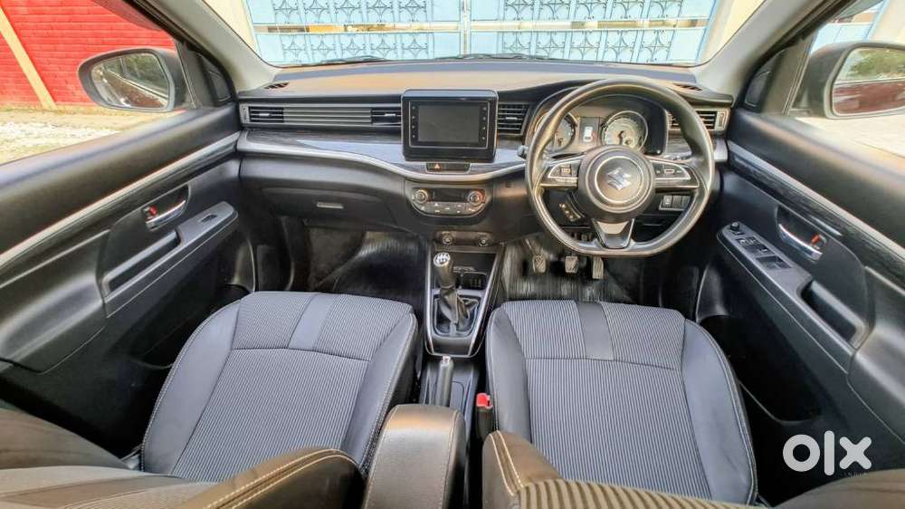 Maruti Suzuki Xl6 1.5 Zeta Mt, 2021, Petrol