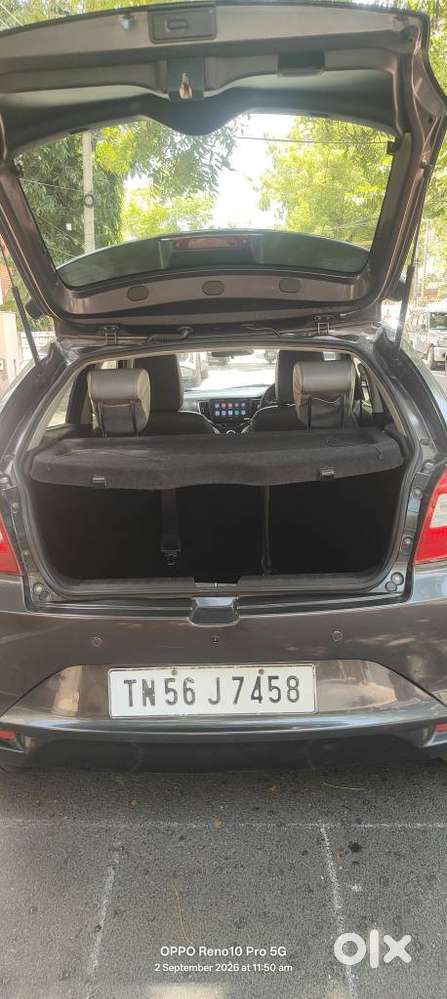 Maruti Suzuki Baleno 1.3 Delta, 2017, Petrol