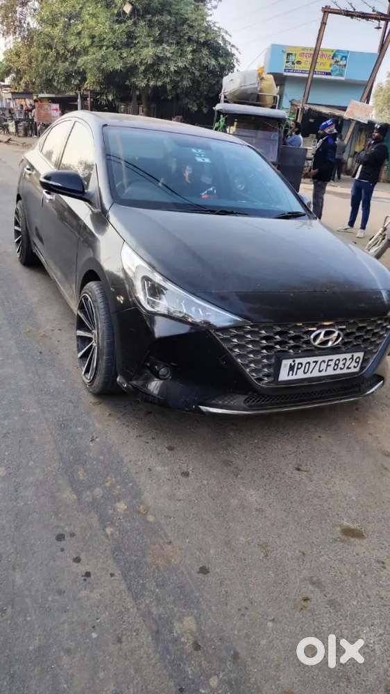 Hyundai Verna 1.4 Manual 2018 Very Good Condition