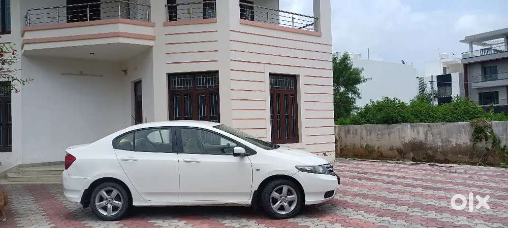 Honda City 2013 Petrol Good Condition