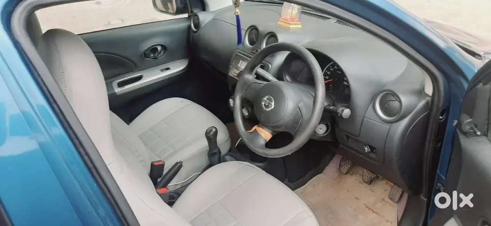 Nissan Micra Active 2018 Petrol 58000 Km Driven