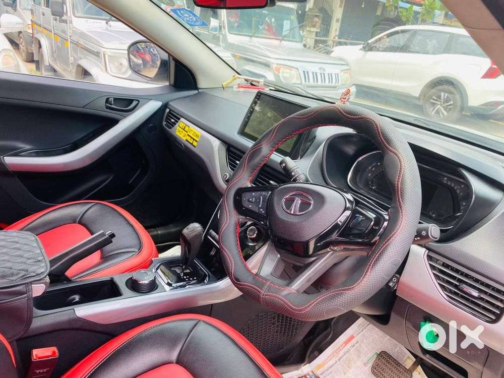 Tata Nexon 1.5 Revotorq Xma Amt, 2020, Diesel
