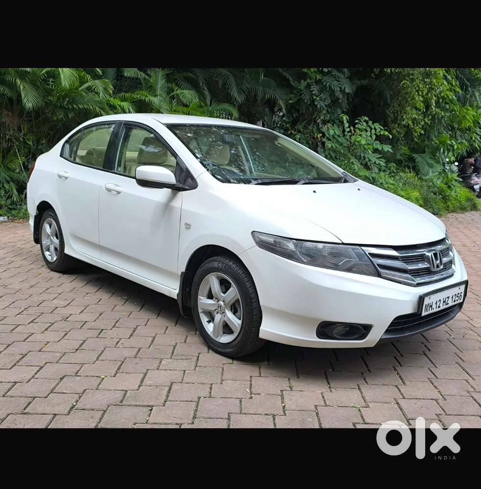 Honda City Petrol Manual 2012