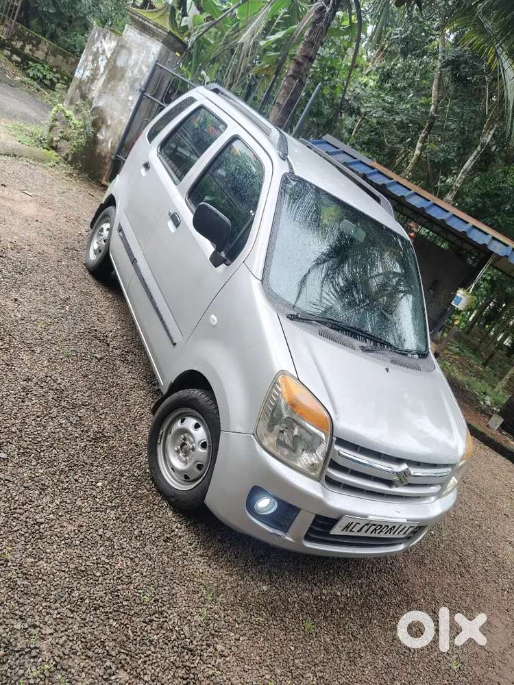 Maruti Suzuki Wagon R 2009