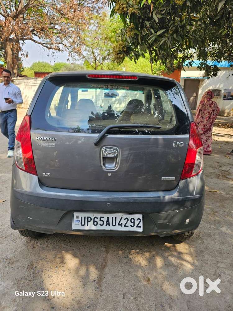 Hyundai I10,1.2 Kappa Sportz, Petrol, Manual