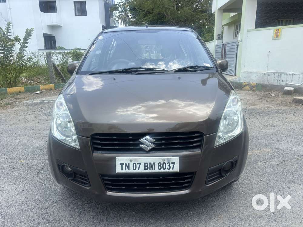 Maruti Suzuki Ritz Vdi Genus, 2011, Diesel
