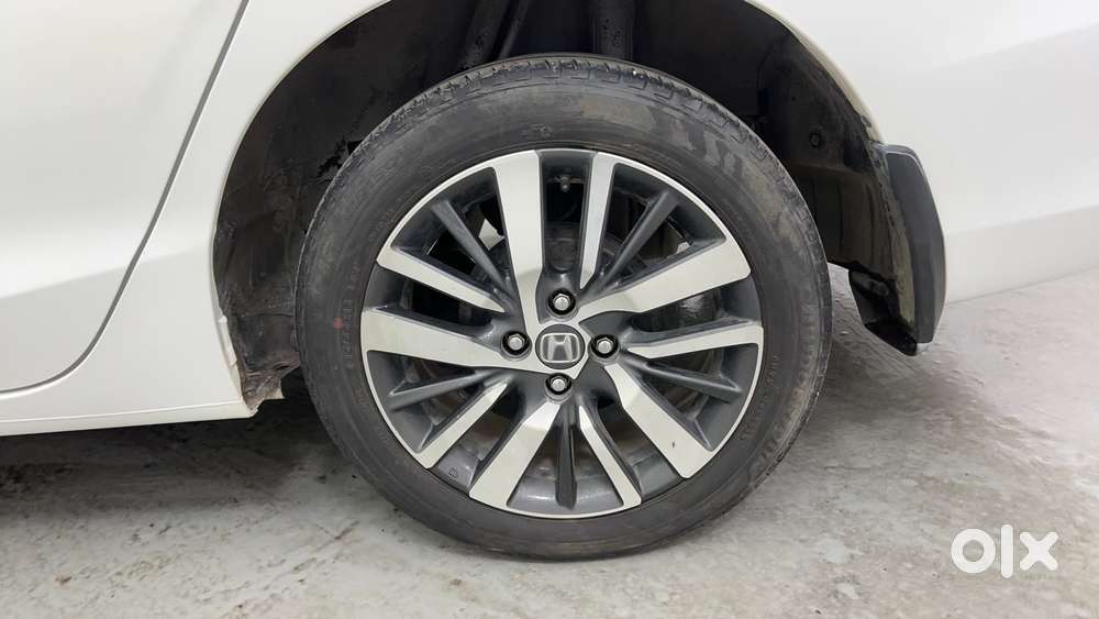 Honda City 1.5 Zx Cvt I-vtec, 2021, Petrol