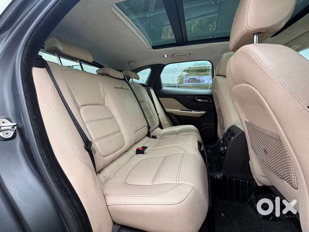 Jaguar F-pace, 2018, Diesel
