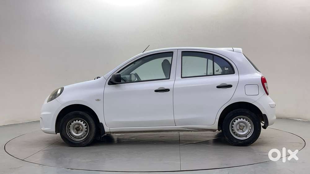 Nissan Micra Active XL, 2014, Petrol
