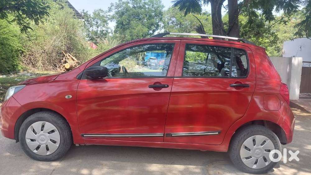 Maruti Suzuki Celerio Vxi, 2016, Petrol