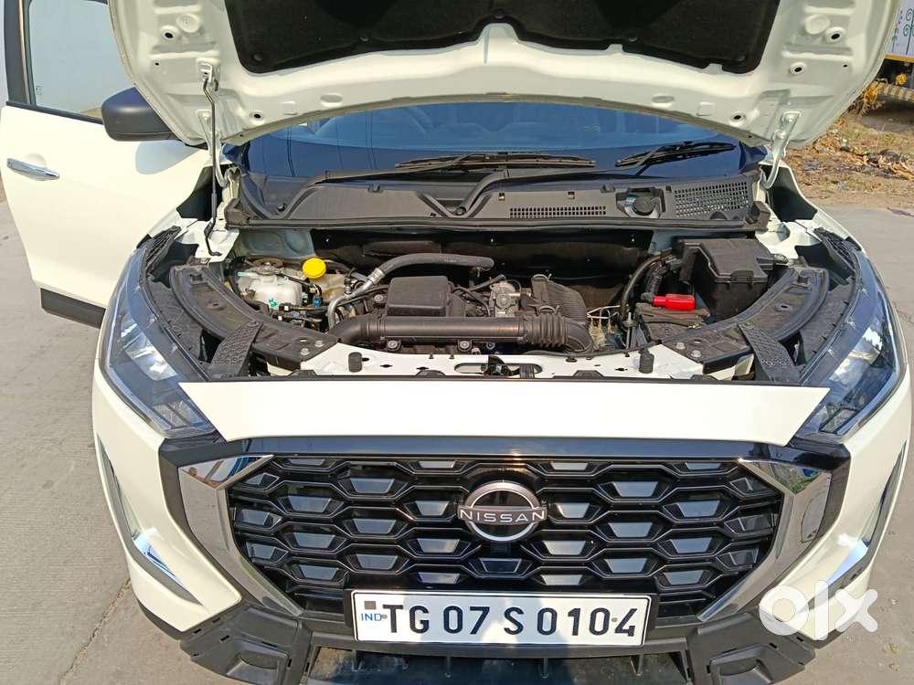 Nissan Magnite Visia Mt, 2025, Petrol