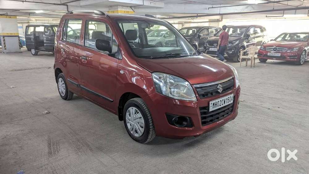 Maruti Suzuki Wagon R 1.0 2010-2019 Lxi (o), 2013, Petrol