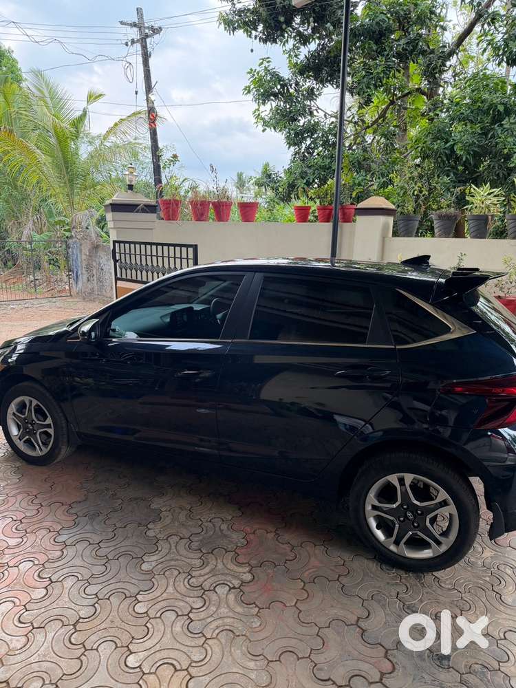 Hyundai New I20 2025 Petrol Well Maintained
