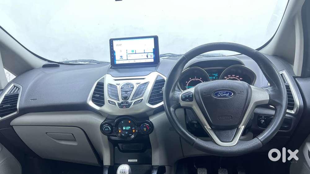 Ford Ecosport 1.5 Ti Vct Mt Titanium, 2017, Petrol