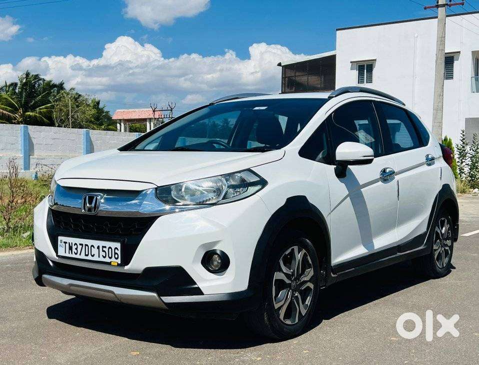 Honda Wr-v, 2018