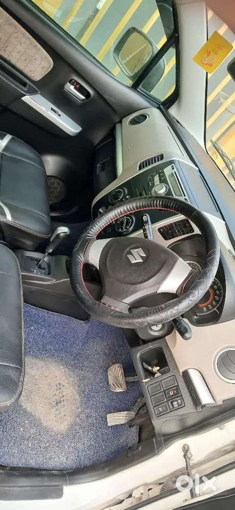 Maruti Suzuki Wagon R 2016 Petrol 49000 Km Driven