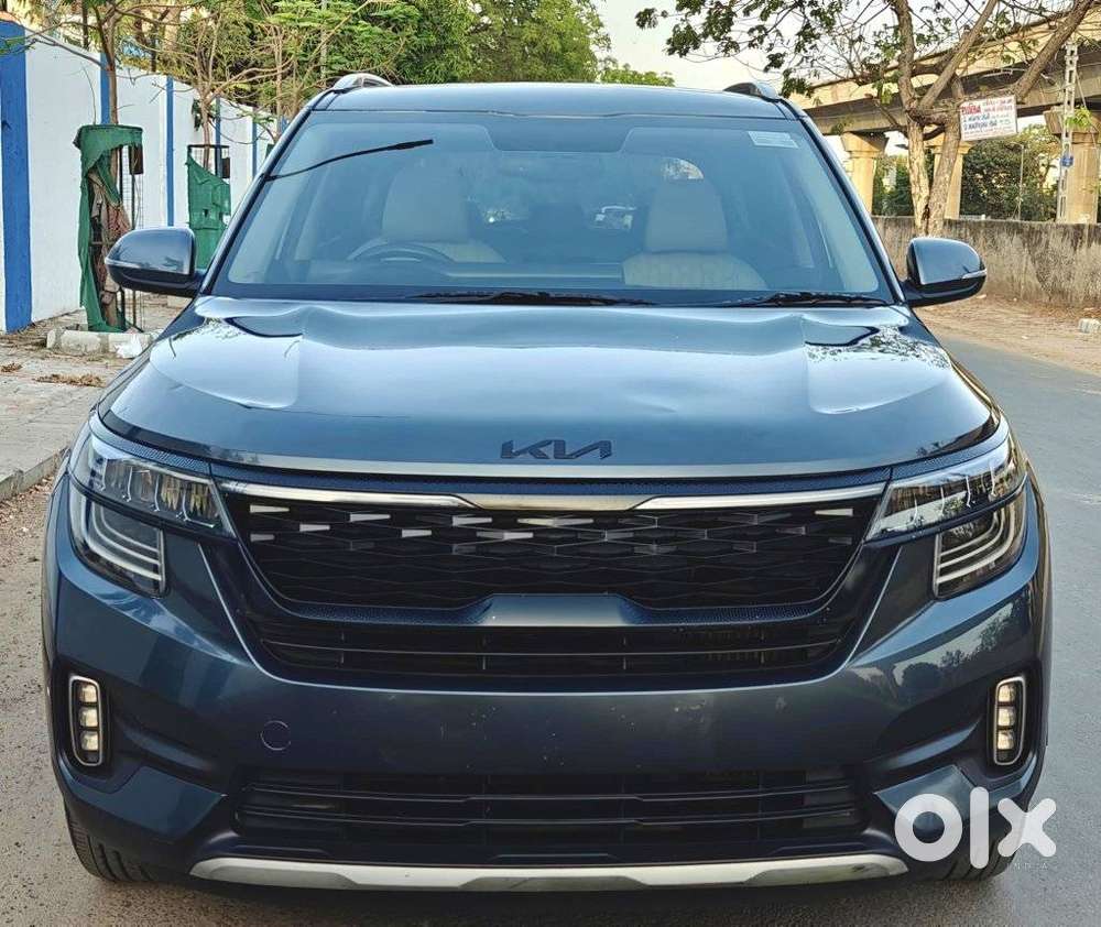 Kia Seltos Htk Plus At 1.5 Diesel, 2023, Diesel