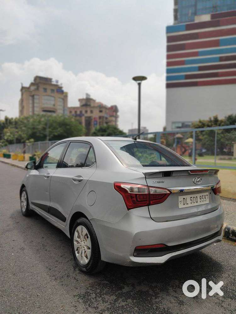 Hyundai Xcent 1.2 Sx Crdi, 2019, Diesel