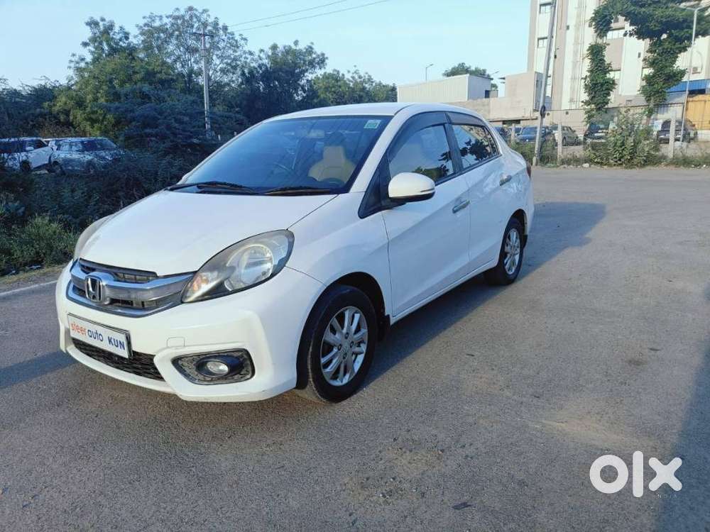 Honda Amaze 2013-2016 Vx O Idtec, 2016, Diesel