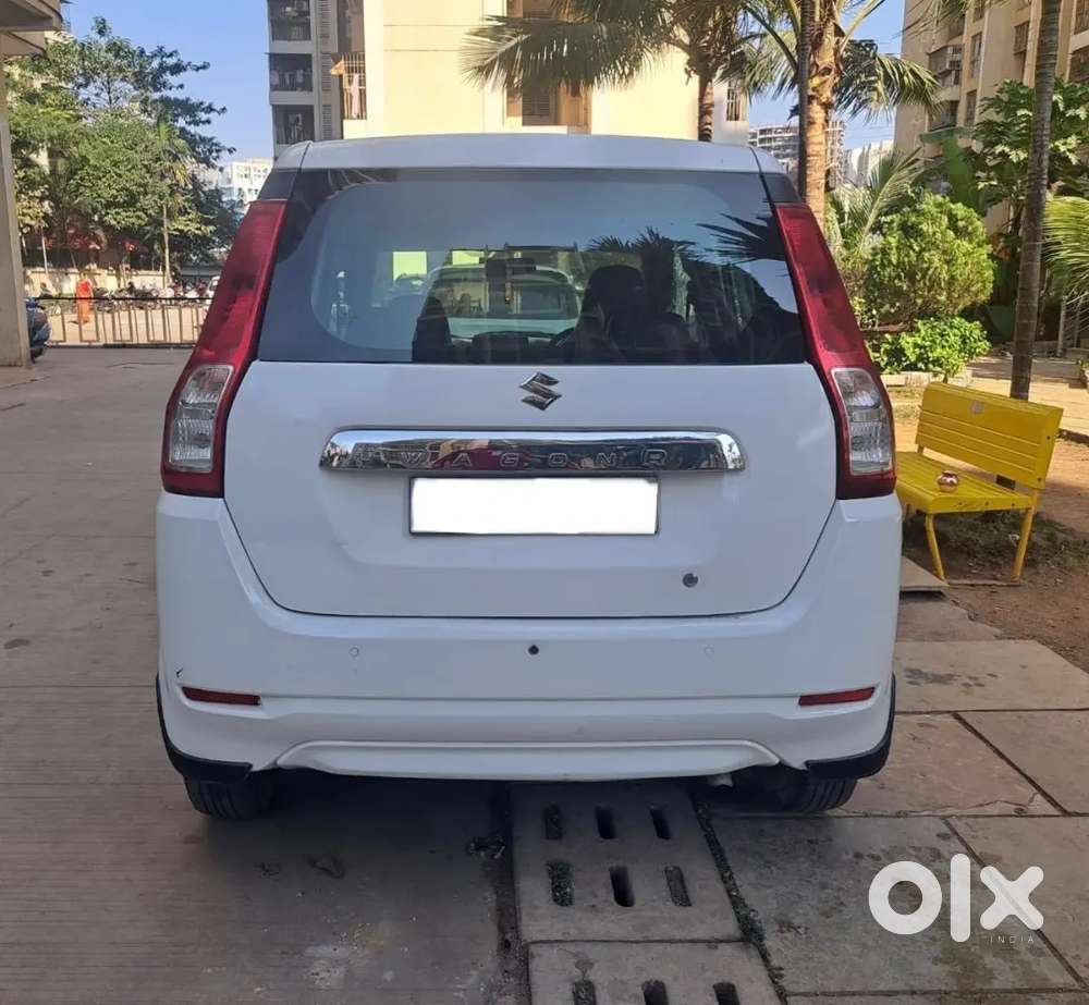 Maruti Suzuki Wagon R 2023 Company Cng Well Maintained
