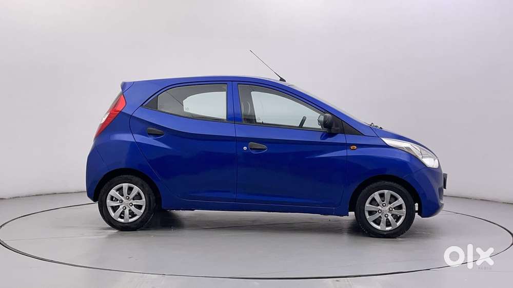 Hyundai Eon Magna +, 2013, Petrol