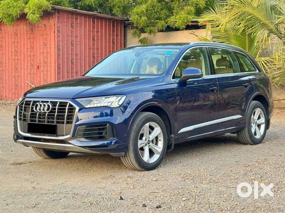 Audi Q7 3.0 Technology 55 Tfsi, 2023, Petrol