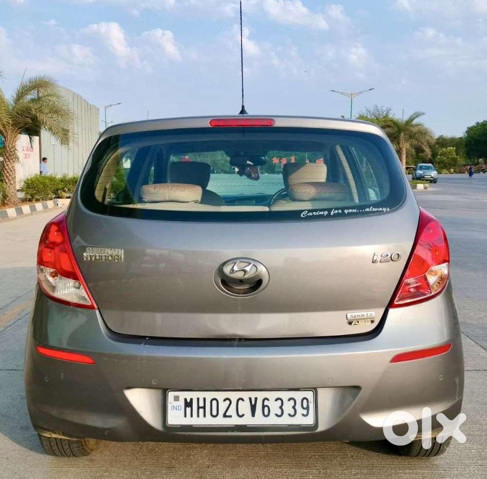 Hyundai I20 Sportz 1.2 Bs-iv, 2013, Petrol