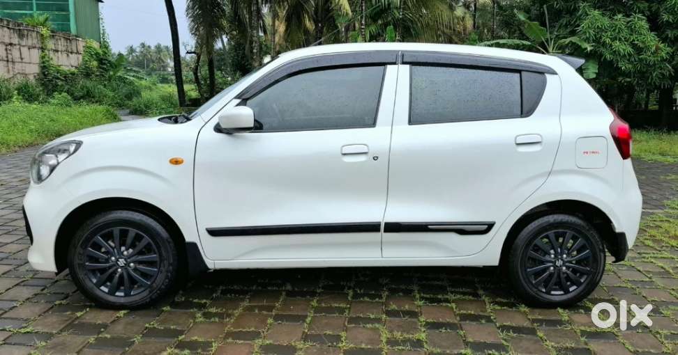 Maruti Suzuki Celerio 1.0 Vxi Mt, 2022, Petrol