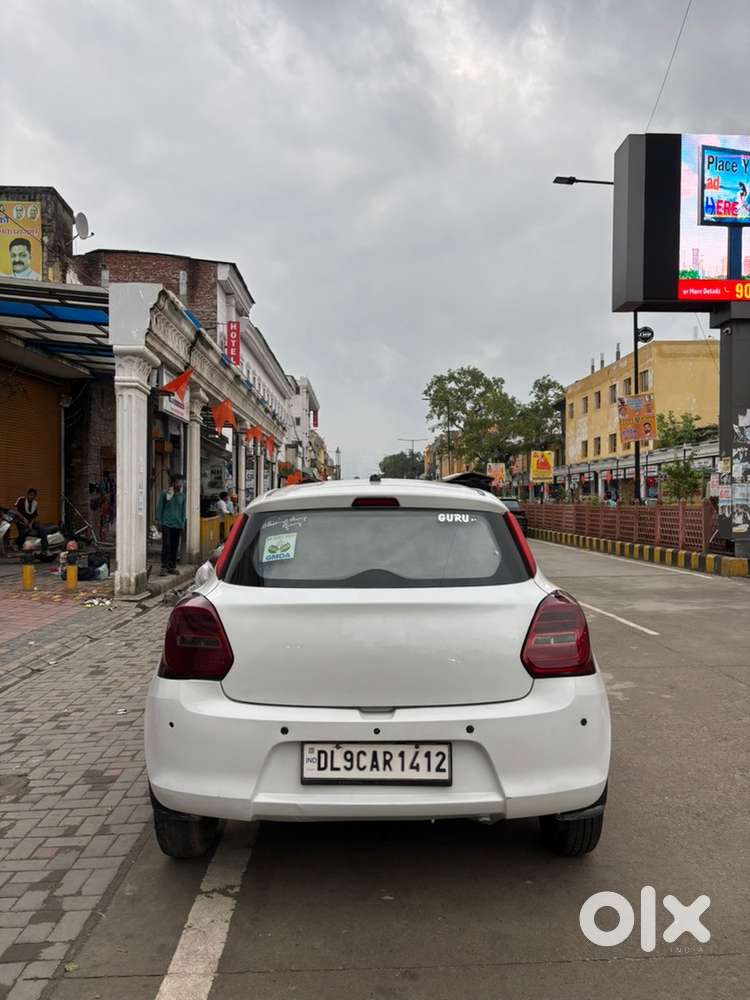 2018/2019 Maruti Suzuki Swift