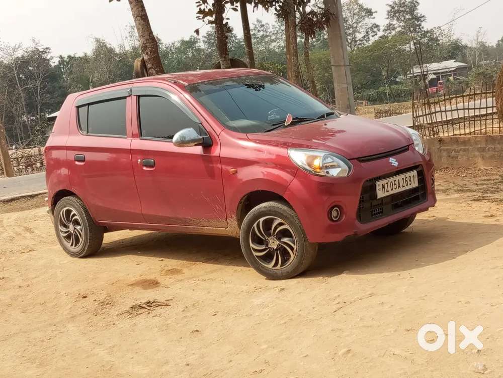 Maruti Suzuki Alto 800 2018 Petrol 72000 Km Driven