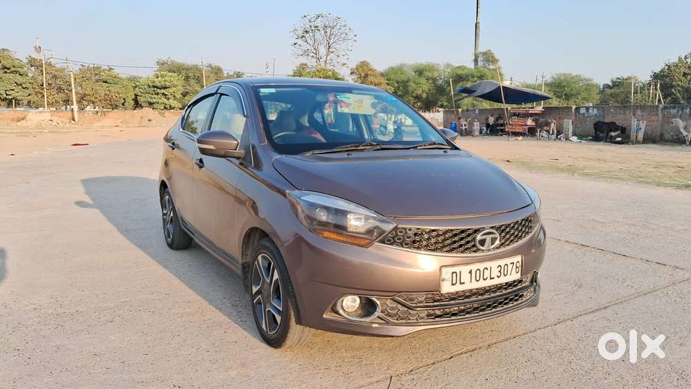 Tata Tigor Xz Plus, 2018, Petrol