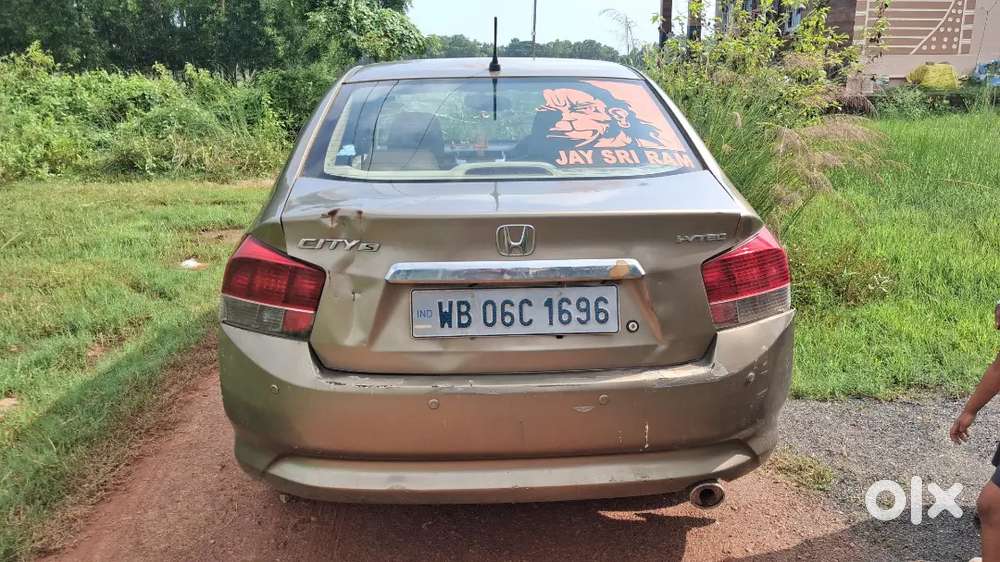Honda City 1.5 Sv Petrol 2010