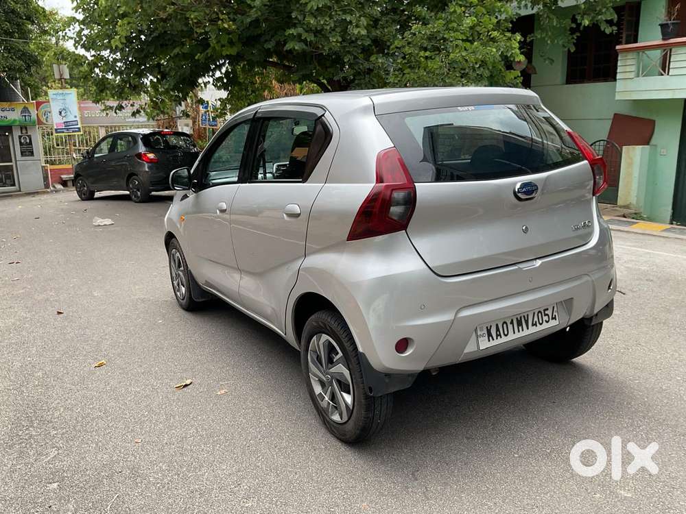 Datsun Go Plus T Option Petrol, 2021, Petrol